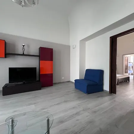 Apartmán Jonia