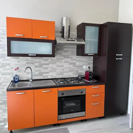Appartamento Jonia *