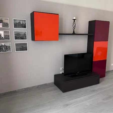 Jonia Apartmán Giarre