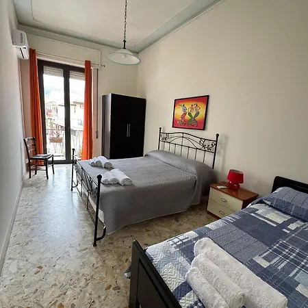 Jonia Apartment Giarre